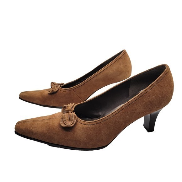 Gabor Heel-Tan-Women's 6.5‎ - Picture 2 of 7